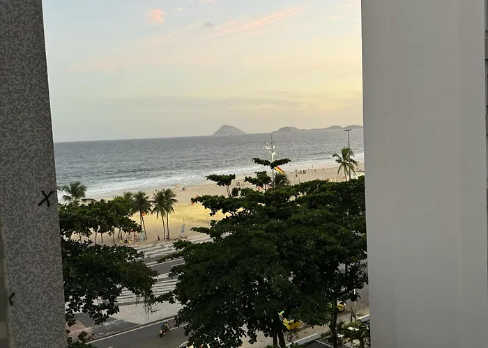 Quarto Leme Rio de Janeiro